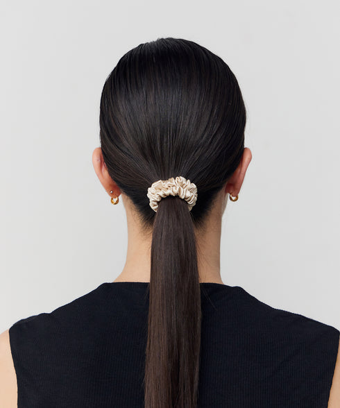 ギャザーヘアゴム