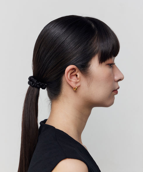ギャザーヘアゴム