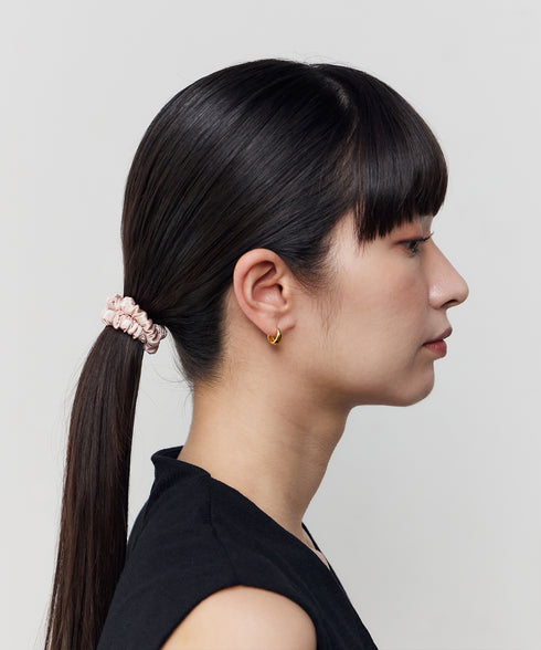 ギャザーヘアゴム
