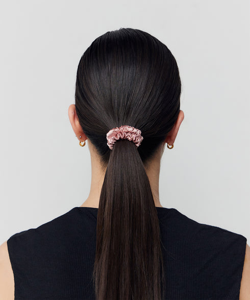 ギャザーヘアゴム