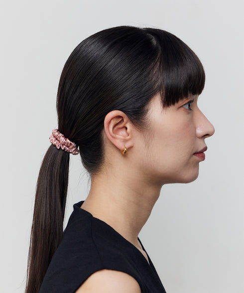 ギャザーヘアゴム