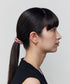 ギャザーヘアゴム