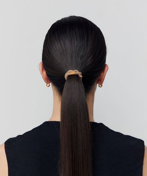 ツイストヘアゴム