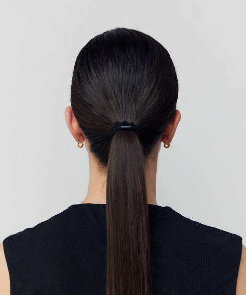 ツイストヘアゴム