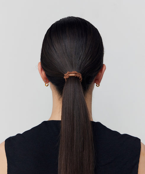 ツイストヘアゴム