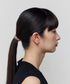 レースヘアゴム