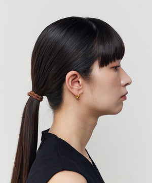 エダマメヘアゴム