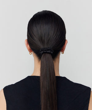 ギャザーヘアゴム