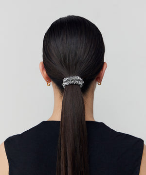 ギャザーヘアゴム