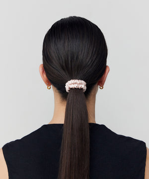 ギャザーヘアゴム